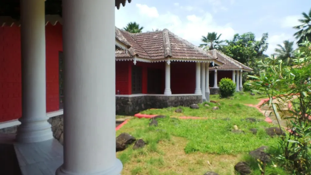 Guest house The Govardhana Holiday Village Palakkad
